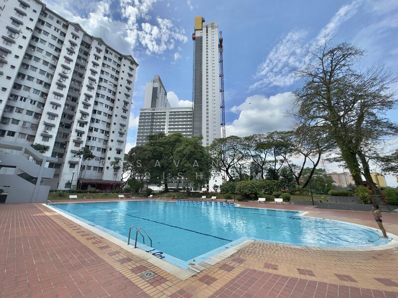For Sale - Seri Mas Condominium