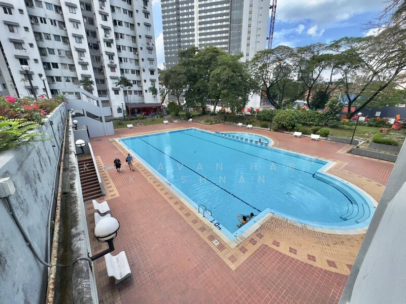 For Sale - Seri Mas Condominium