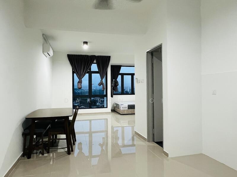 Service Residence for Rent at Serviced Residence @ The Louvre @ Country Heights - Darren Toh - Dining Room - PropertyGuru.com.my