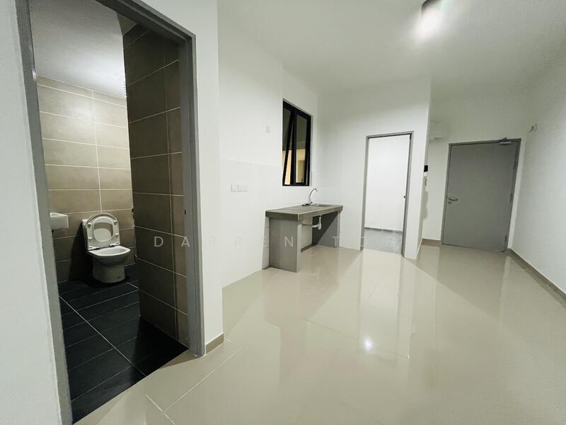 Service Residence for Rent at Serviced Residence @ The Louvre @ Country Heights - Darren Toh - Bathroom - PropertyGuru.com.my