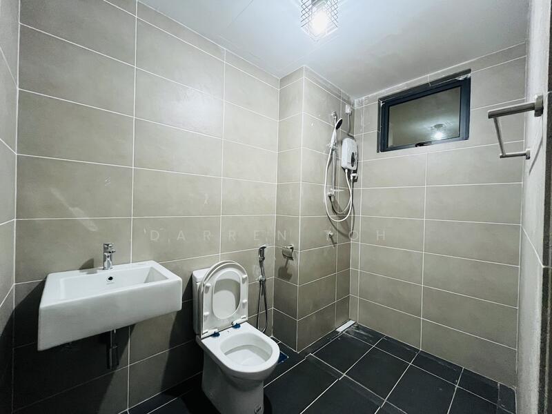 Service Residence for Rent at Serviced Residence @ The Louvre @ Country Heights - Darren Toh - Bathroom - PropertyGuru.com.my