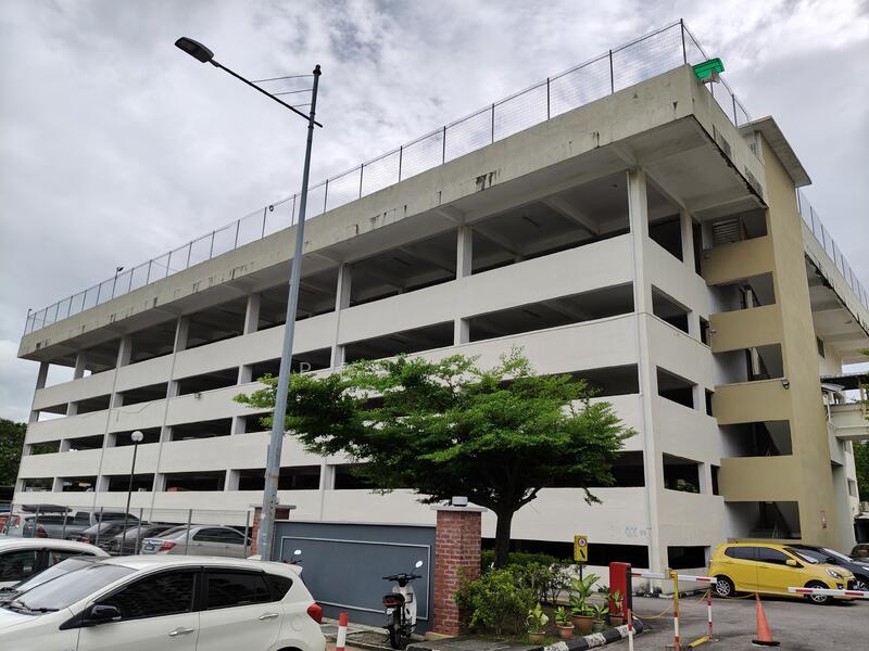 Multi -Storey Carpark