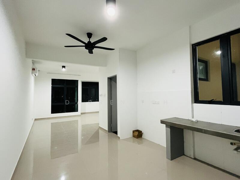 Service Residence for Rent at Serviced Residence @ The Louvre @ Country Heights - Darren Toh - Living Room - PropertyGuru.com.my