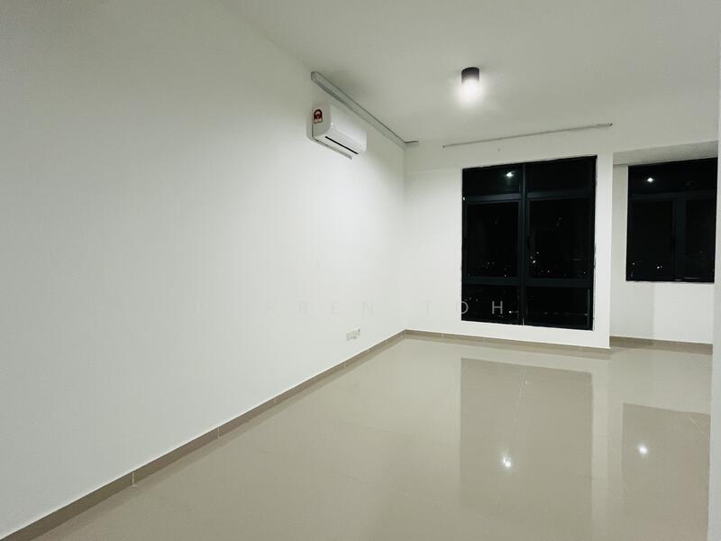 Service Residence for Rent at Serviced Residence @ The Louvre @ Country Heights - Darren Toh - Living Room - PropertyGuru.com.my