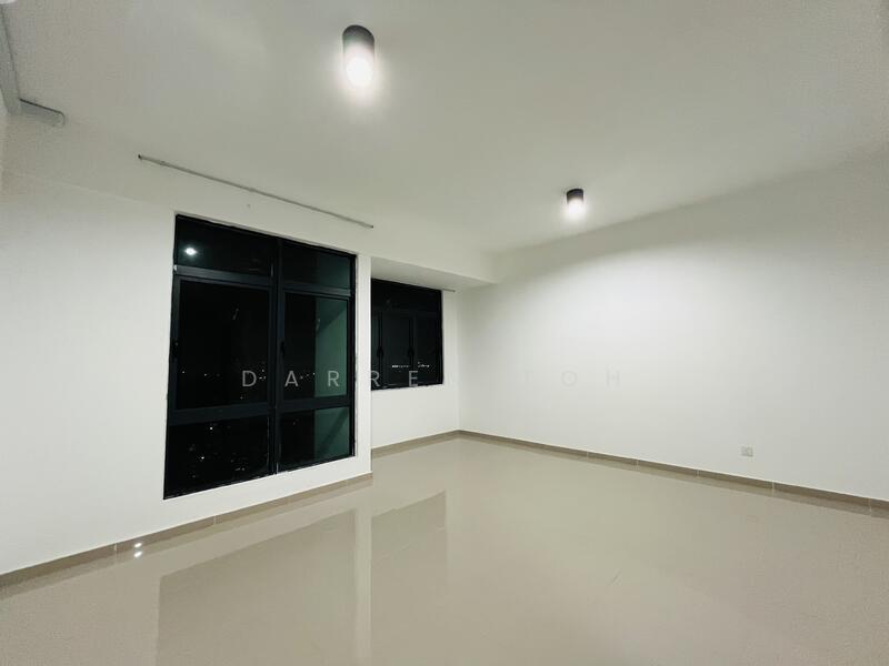 Service Residence for Rent at Serviced Residence @ The Louvre @ Country Heights - Darren Toh - Living Room - PropertyGuru.com.my