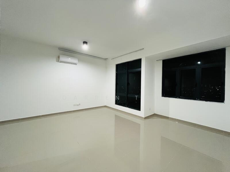 Service Residence for Rent at Serviced Residence @ The Louvre @ Country Heights - Darren Toh - Living Room - PropertyGuru.com.my