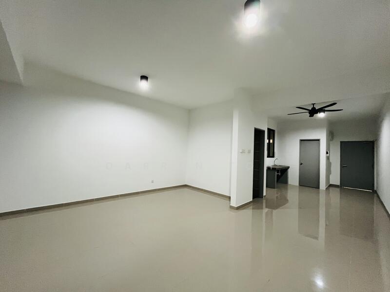 Service Residence for Rent at Serviced Residence @ The Louvre @ Country Heights - Darren Toh - Living Room - PropertyGuru.com.my