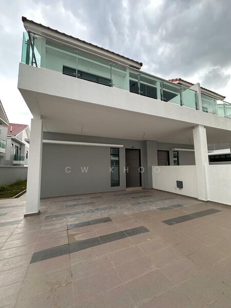 Untuk Dijual - Taman Mount Austin