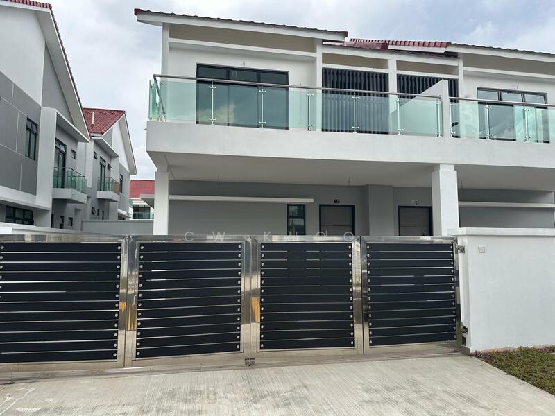 Untuk Dijual - Taman Mount Austin