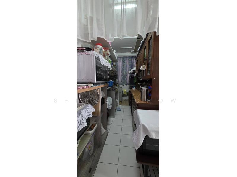 Untuk Dijual - Seri Maju & Sepangar Ria