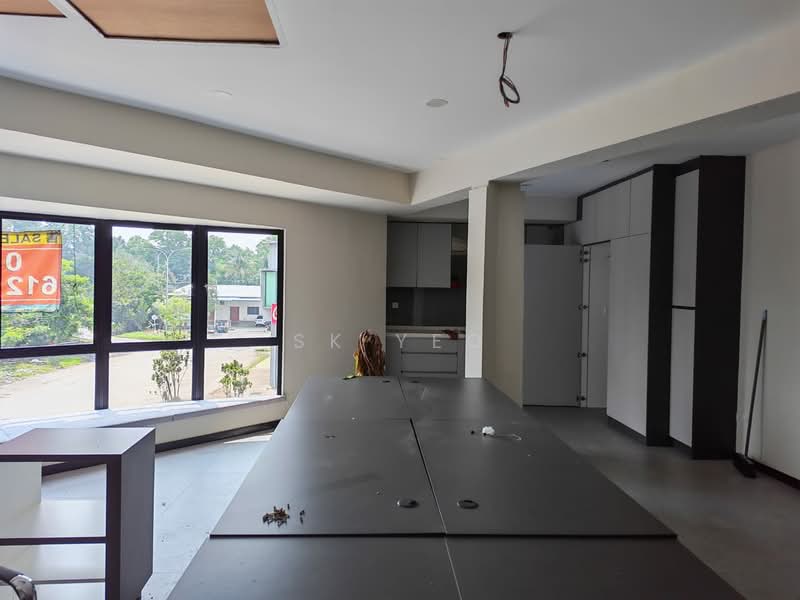 1.5 story corner factory Bandar Pinggiran Subang untuk Untuk Dijual - RM 1,850,000, Mac 2026 - Interior - PropertyGuru.com.my