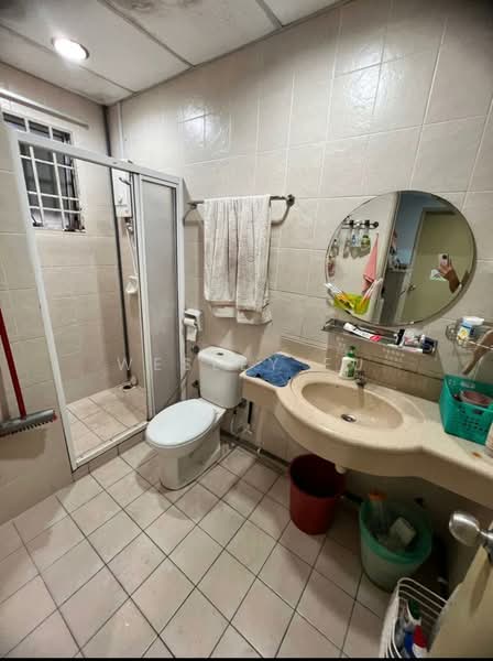 Kondominium untuk Dijual di Greenview Residence - Wesley Fu - Bathroom - PropertyGuru.com.my