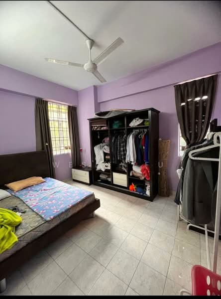 Kondominium untuk Dijual di Greenview Residence - Wesley Fu - Bedroom - PropertyGuru.com.my