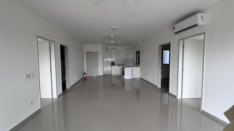 Service Residence for Sale at Duduk Se.Ruang @ Eco Sanctuary - Jeff Chong - Living Room - PropertyGuru.com.my