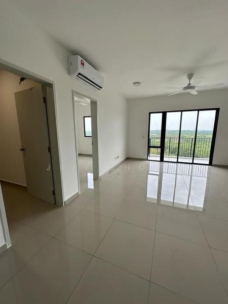 Service Residence for Sale at Duduk Se.Ruang @ Eco Sanctuary - Jeff Chong - Living Room - PropertyGuru.com.my