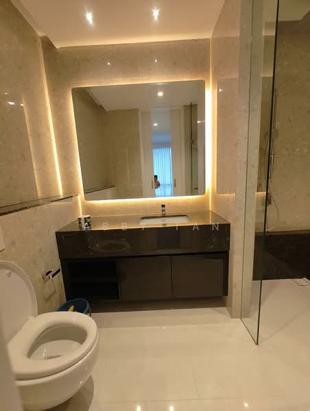 Service Residence for Sale at Regent Suites @ Pavilion Damansara Heights - Abby Tan - Bathroom - PropertyGuru.com.my
