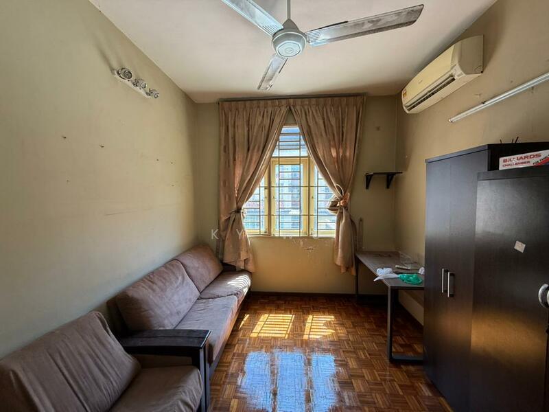 Untuk Disewa - Kelisa Apartment