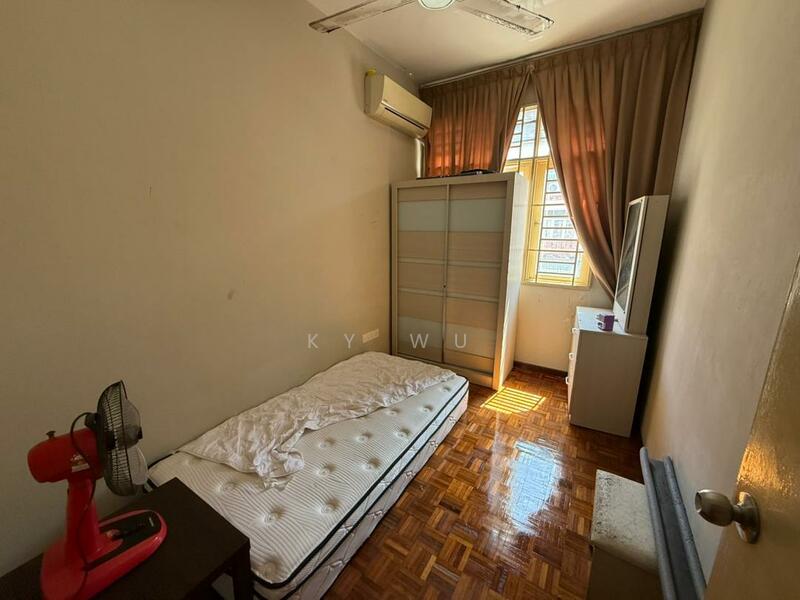 Untuk Disewa - Kelisa Apartment