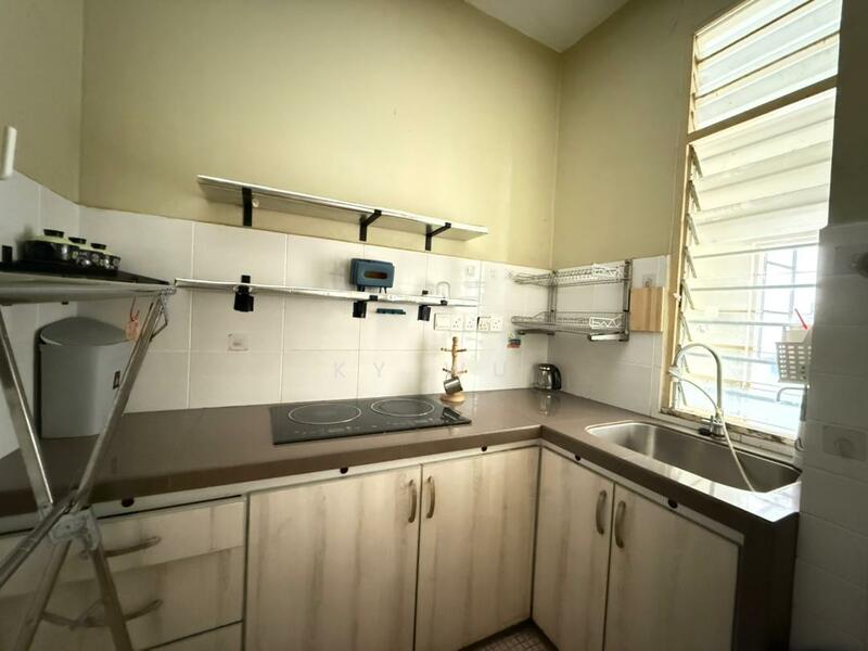 Untuk Disewa - Kelisa Apartment