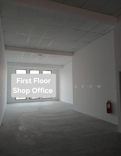 Shop Office