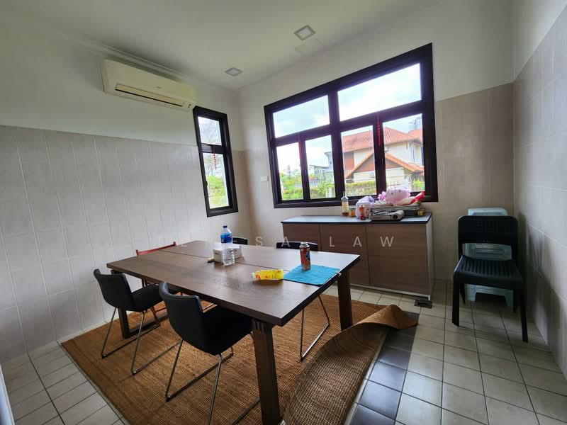 Rumah Banglo untuk Dijual di Bandar Kinrara (Selangor) - Teresa Law - Dining Room - PropertyGuru.com.my
