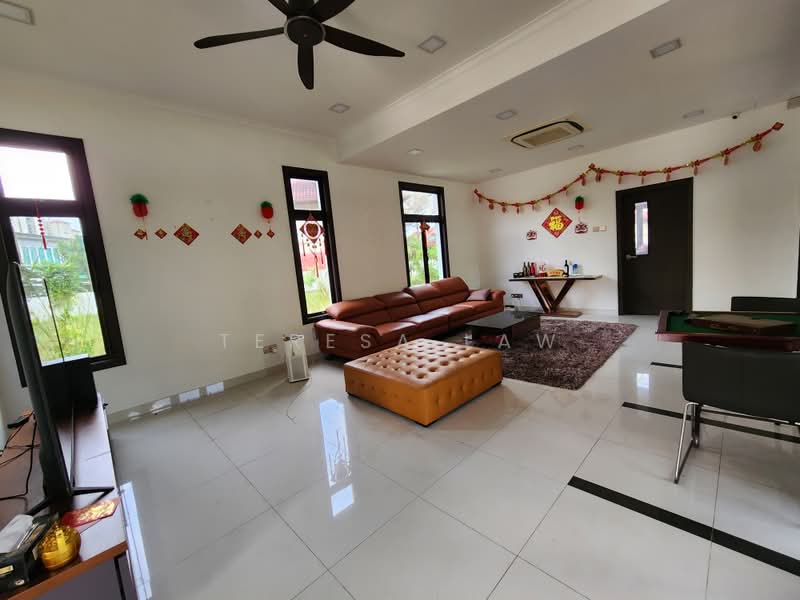 Rumah Banglo untuk Dijual di Bandar Kinrara (Selangor) - Teresa Law - Living Room - PropertyGuru.com.my