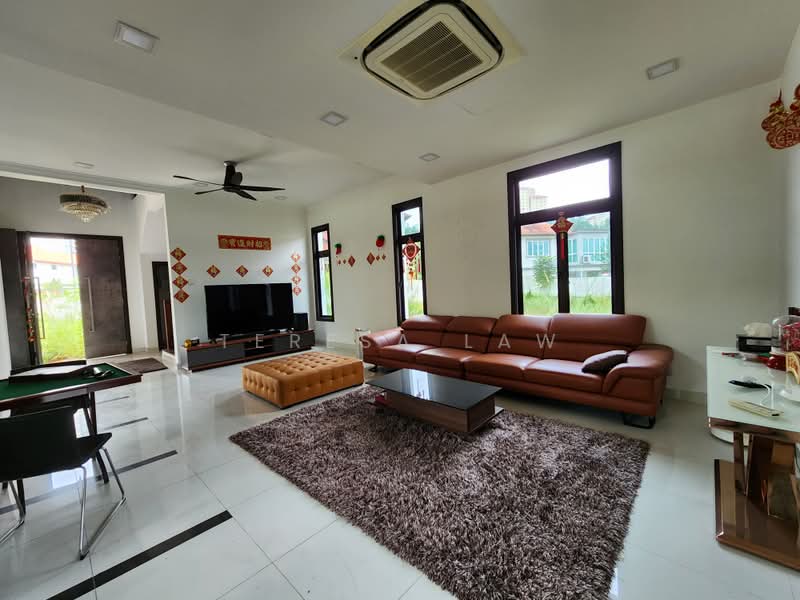 Rumah Banglo untuk Dijual di Bandar Kinrara (Selangor) - Teresa Law - Living Room - PropertyGuru.com.my