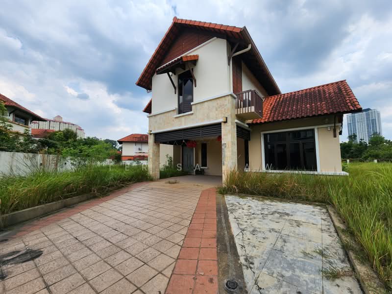 Rumah Banglo untuk Dijual di Bandar Kinrara (Selangor) - Teresa Law - Exterior - PropertyGuru.com.my