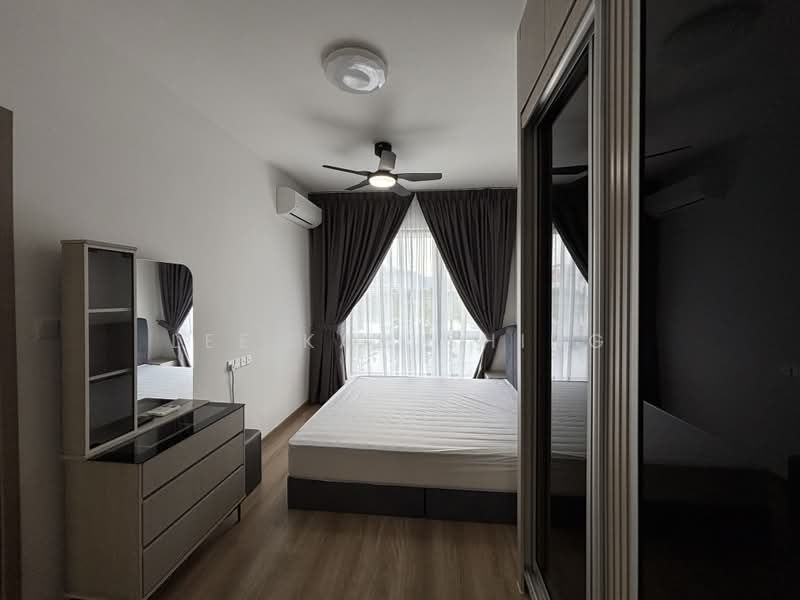 Servis Apartment untuk Disewa di Baron Residence @ Lake City - Lee Kah Shing - Bedroom - PropertyGuru.com.my