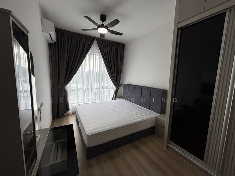 Servis Apartment untuk Disewa di Baron Residence @ Lake City - Lee Kah Shing - Bedroom - PropertyGuru.com.my