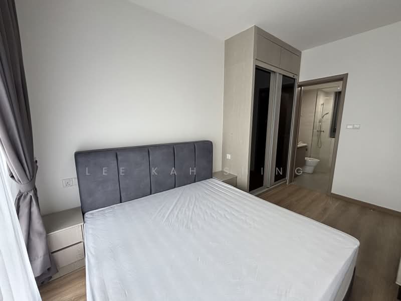 Servis Apartment untuk Disewa di Baron Residence @ Lake City - Lee Kah Shing - Bedroom - PropertyGuru.com.my