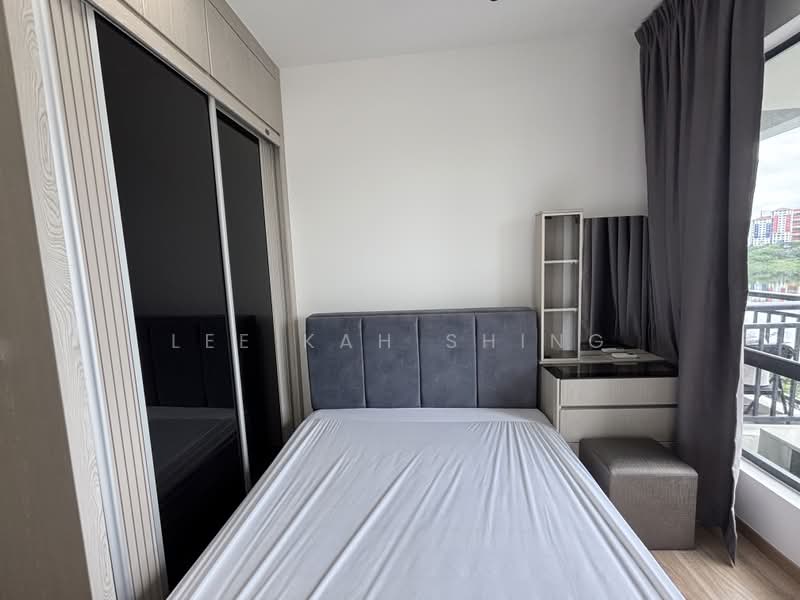 Servis Apartment untuk Disewa di Baron Residence @ Lake City - Lee Kah Shing - Bedroom - PropertyGuru.com.my