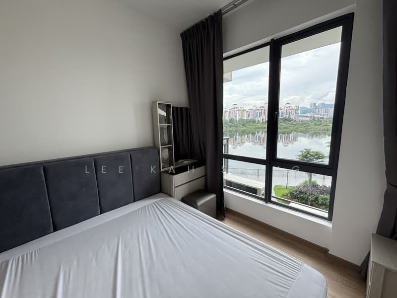 Servis Apartment untuk Disewa di Baron Residence @ Lake City - Lee Kah Shing - Bedroom - PropertyGuru.com.my