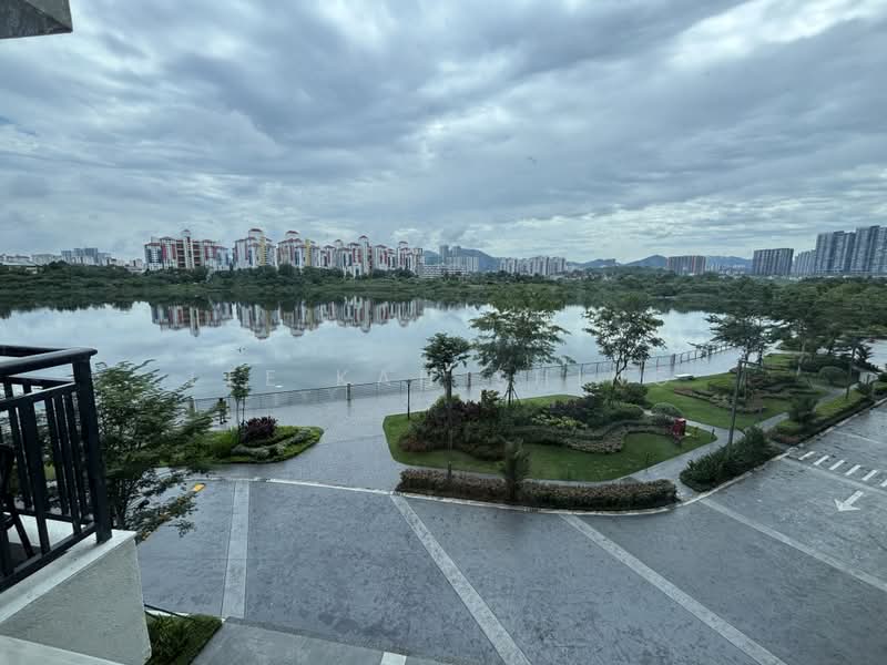 Servis Apartment untuk Disewa di Baron Residence @ Lake City - Lee Kah Shing - Exterior - PropertyGuru.com.my