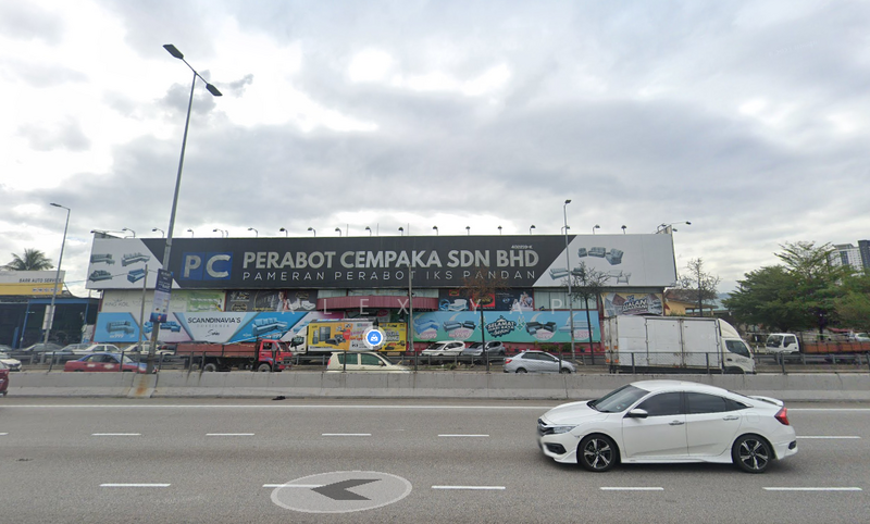 Untuk Dijual - Puchong 32700 sf road side Development land