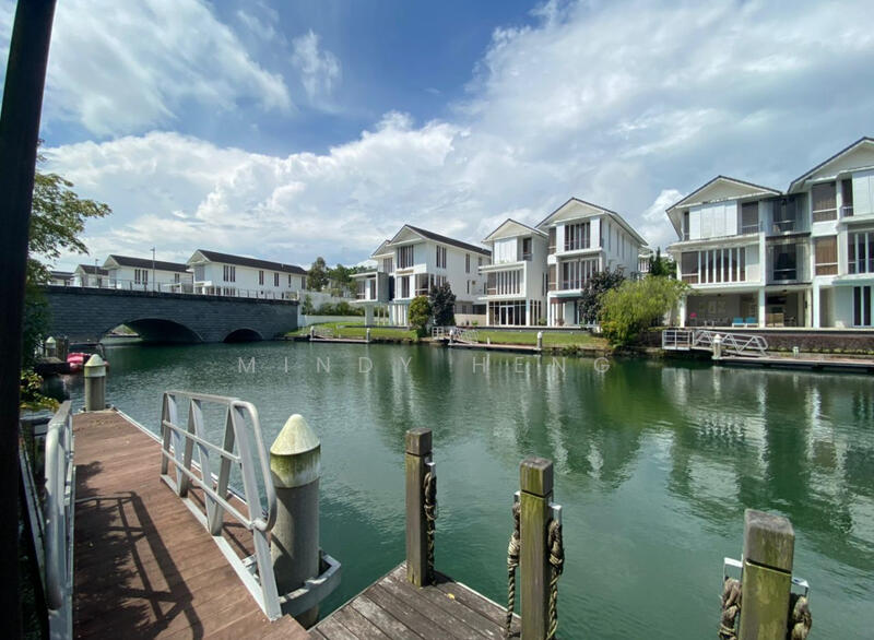 For Sale - Emerald Bay @ Puteri Harbour