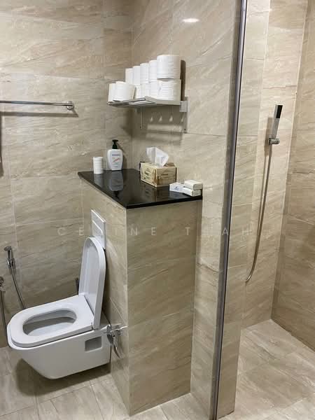 Condominium for Rent at Jesselton Residences - Celine Teah - Bathroom - PropertyGuru.com.my