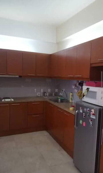 Condominium for Sale at 10 Semantan Suites - Terry Chen - Kitchen - PropertyGuru.com.my