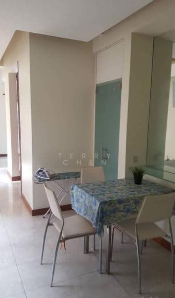 Condominium for Sale at 10 Semantan Suites - Terry Chen - Dining Room - PropertyGuru.com.my