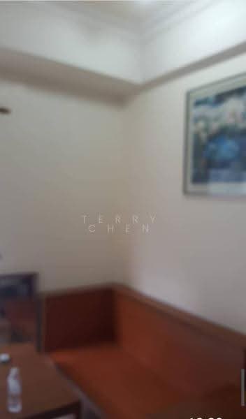Condominium for Sale at 10 Semantan Suites - Terry Chen - Living Room - PropertyGuru.com.my
