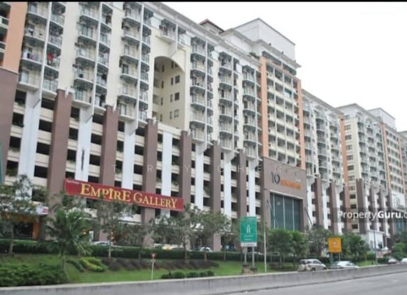 Condominium for Sale at 10 Semantan Suites - Terry Chen - Exterior - PropertyGuru.com.my