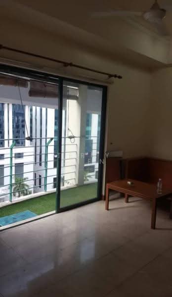 Condominium for Sale at 10 Semantan Suites - Terry Chen - Living Room - PropertyGuru.com.my