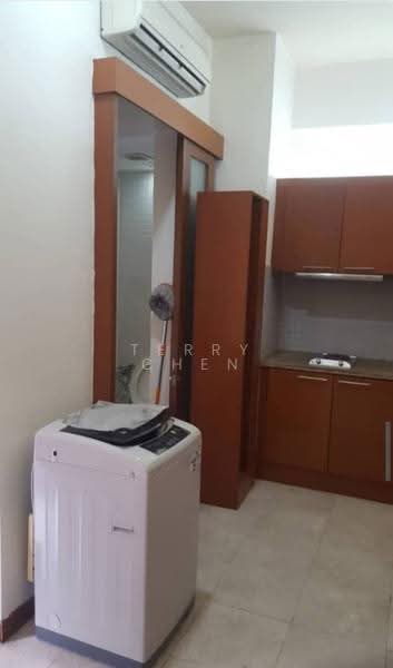 Condominium for Sale at 10 Semantan Suites - Terry Chen - Kitchen - PropertyGuru.com.my