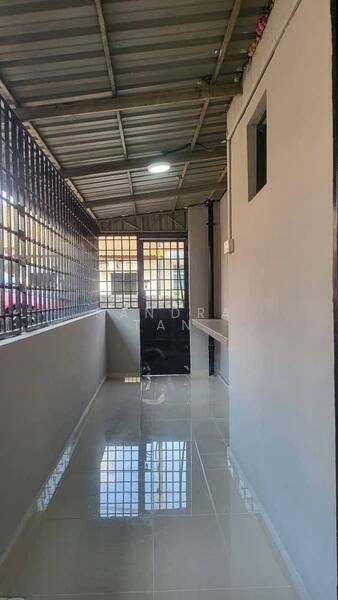 Untuk Dijual - Flat Bandar Selesa Jaya @ Jalan Silat Gayong