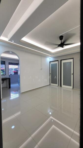 Untuk Dijual - Flat Bandar Selesa Jaya @ Jalan Silat Gayong