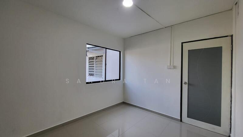 Untuk Dijual - Flat Bandar Selesa Jaya @ Jalan Silat Gayong