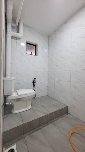 Untuk Dijual - Flat Bandar Selesa Jaya @ Jalan Silat Gayong