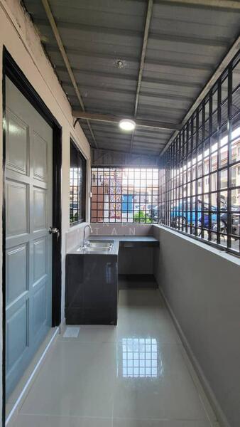 Untuk Dijual - Flat Bandar Selesa Jaya @ Jalan Silat Gayong