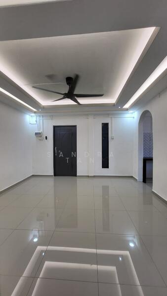 Untuk Dijual - Flat Bandar Selesa Jaya @ Jalan Silat Gayong
