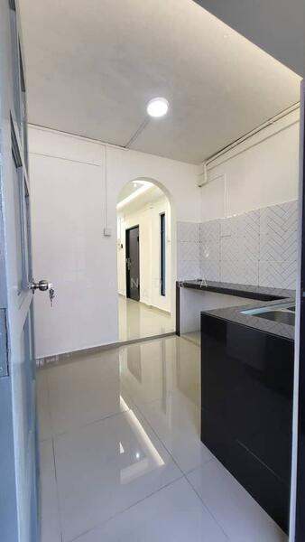 Untuk Dijual - Flat Bandar Selesa Jaya @ Jalan Silat Gayong
